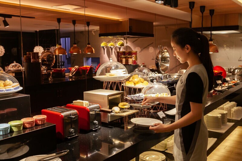 【電子票劵】桃園寵物友善旅館-潮旅館自助吧