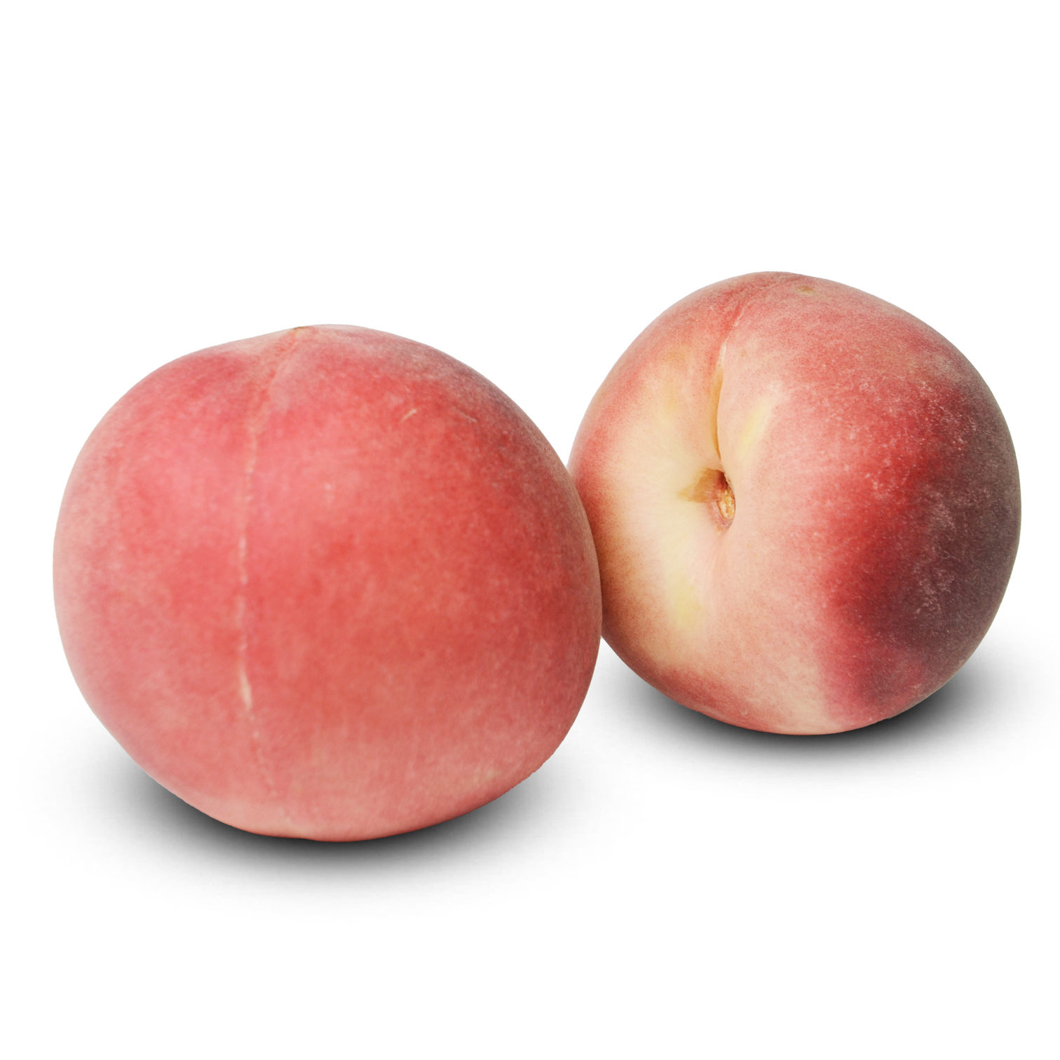 Australia white peaches [2 pcs]