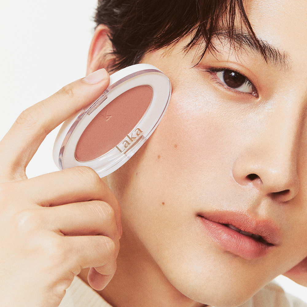 戀愛原色霧光腮紅5.2g - Laka