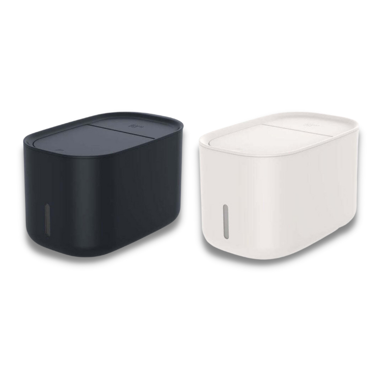 ZUUTii｜按壓式防潮儲米箱（深灰色/奶油白）