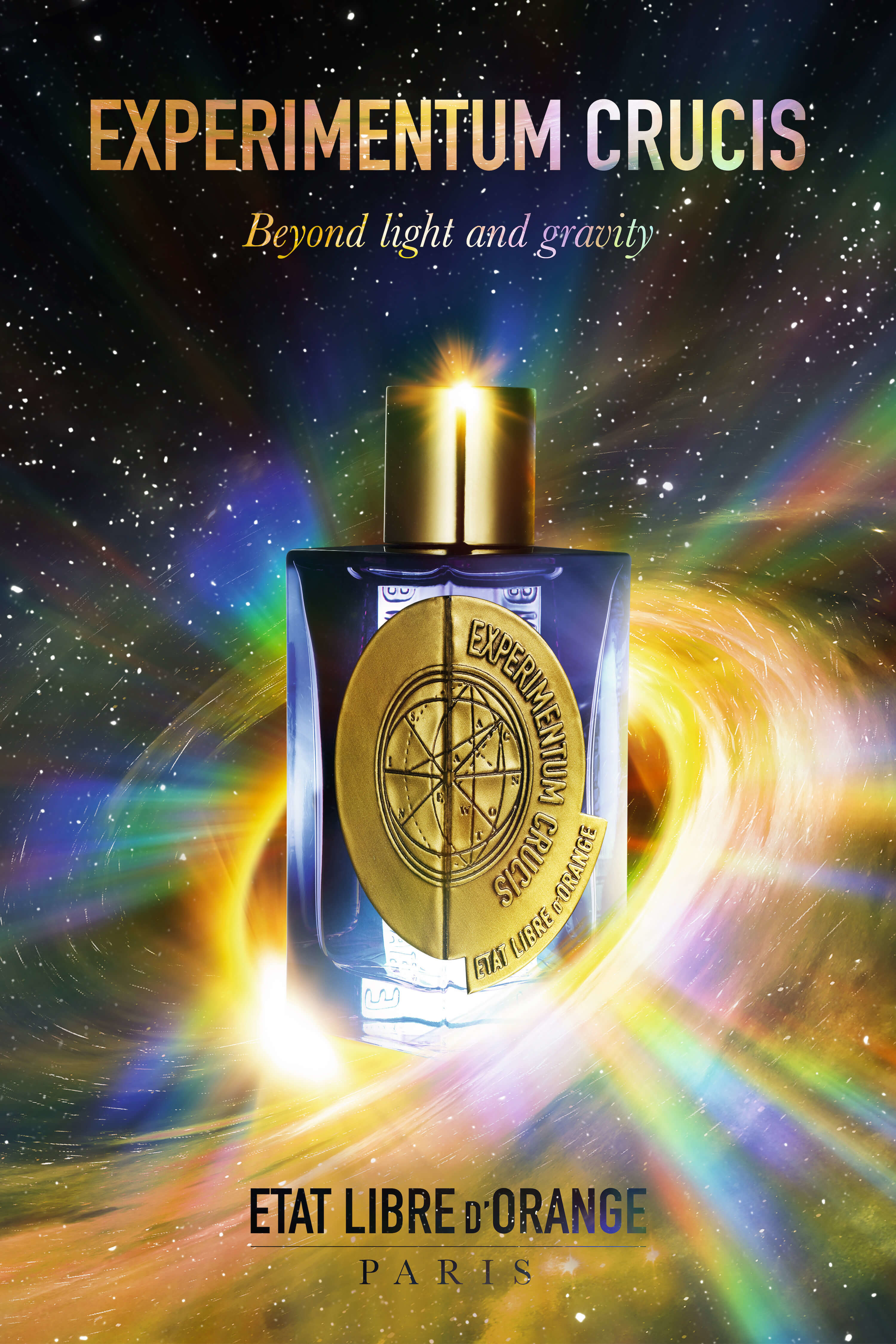 Etat Libre d'Orange 關鍵實驗淡香精