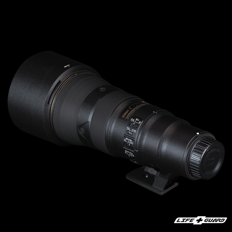 Nikon AF-S 500mm F5.6 E PF ED VR 鏡頭貼膜