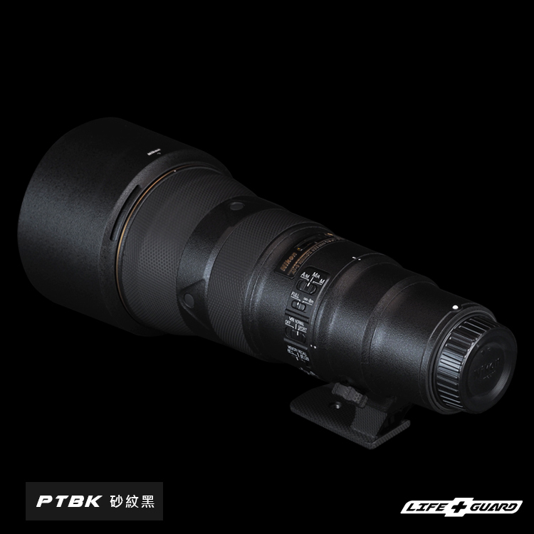 Nikon AF-S 500mm F5.6 E PF ED VR 鏡頭貼膜