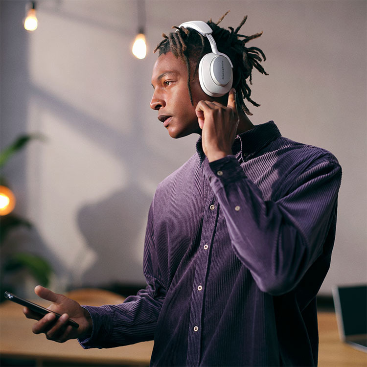 【B&W】Px7 S2 全包覆式抗噪耳機 耳罩式 藍芽耳機 三色