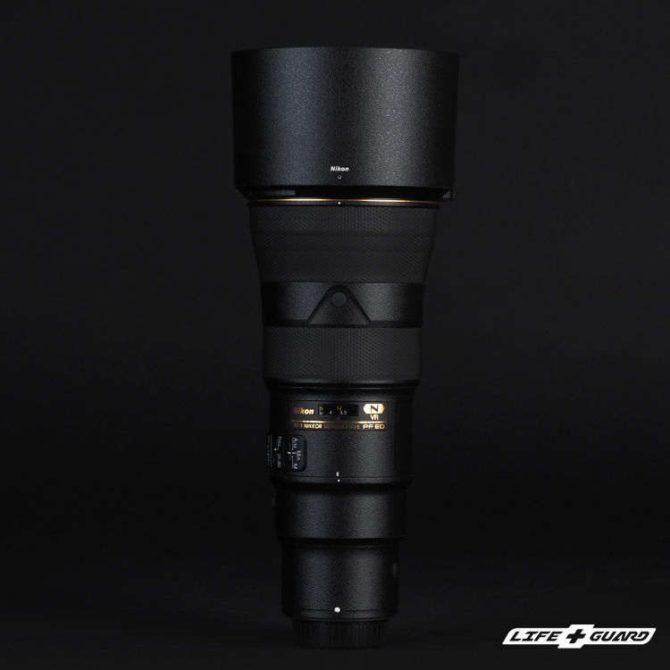 Nikon AF-S 500mm F5.6 E PF ED VR Lens Skin Nikon AF-S 500mm F5.6 E PF ED VR Lens Skin