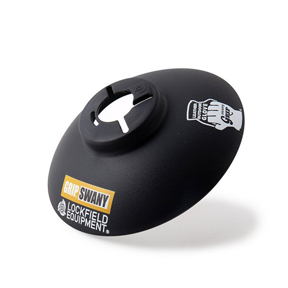 GRIP SWANY ×LOCKFIELD EQUIPMENT GSLFE-02 燈罩-黑