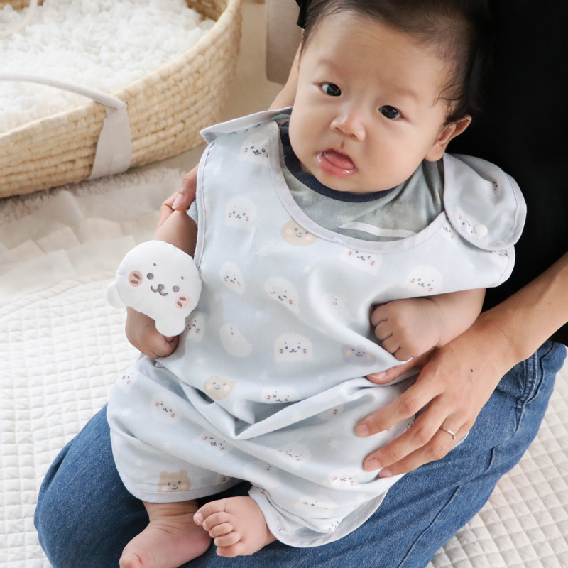 Sirotan 嬰兒搖鈴 小白臉型 新生兒系列