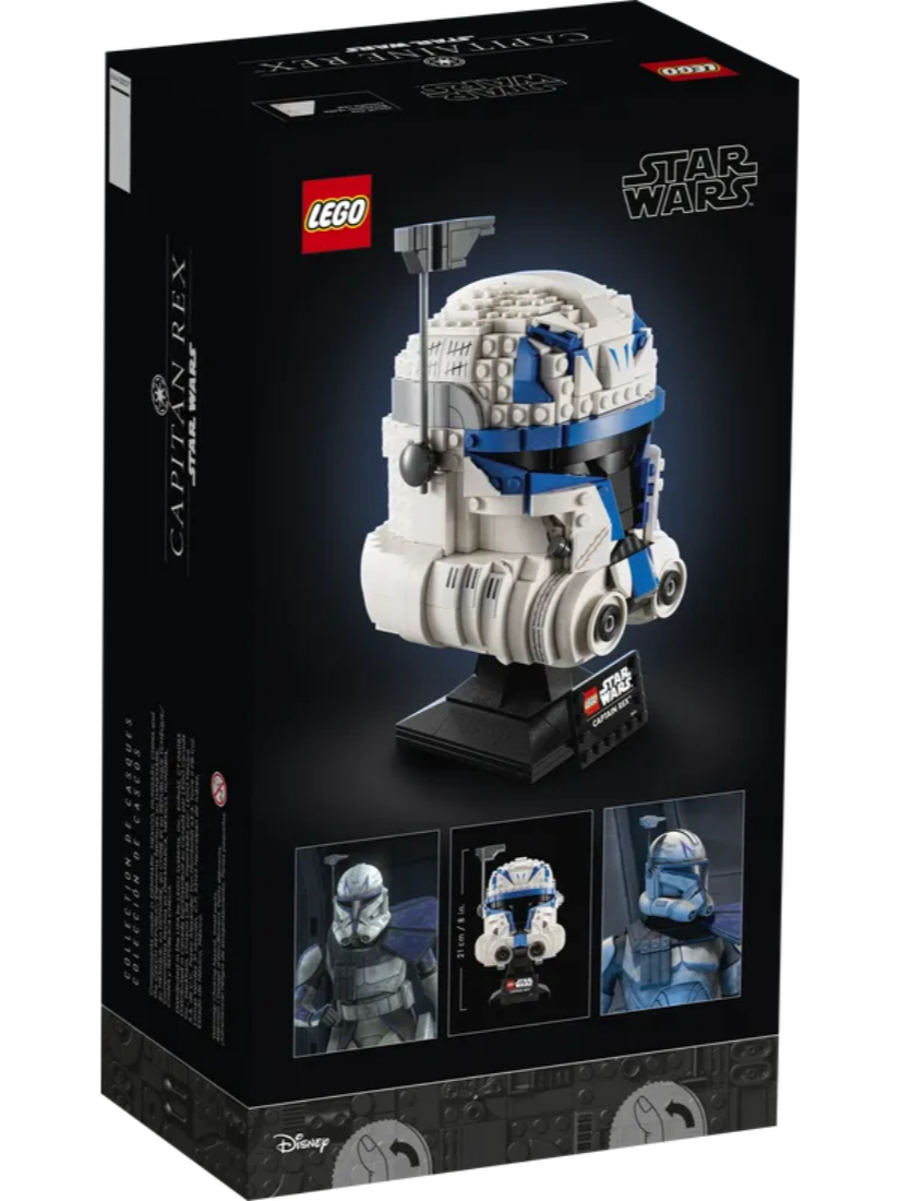 LEGO 75349 Captain Rex™ Helmet