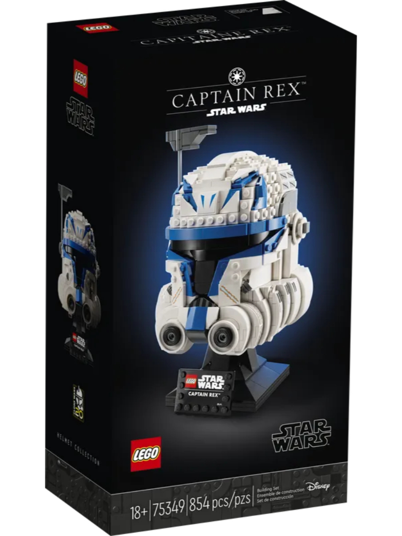 LEGO 75349 Captain Rex™ Helmet