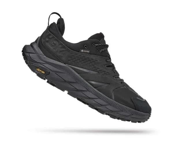 HOKA One One Anacapa LOW GORE-TEX 狗鐵絲防水HO1122017BBLC