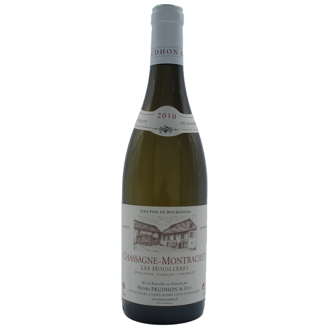 Domaine Henri Prudhon Chassagne Montrachet Les Houilleres 2010
