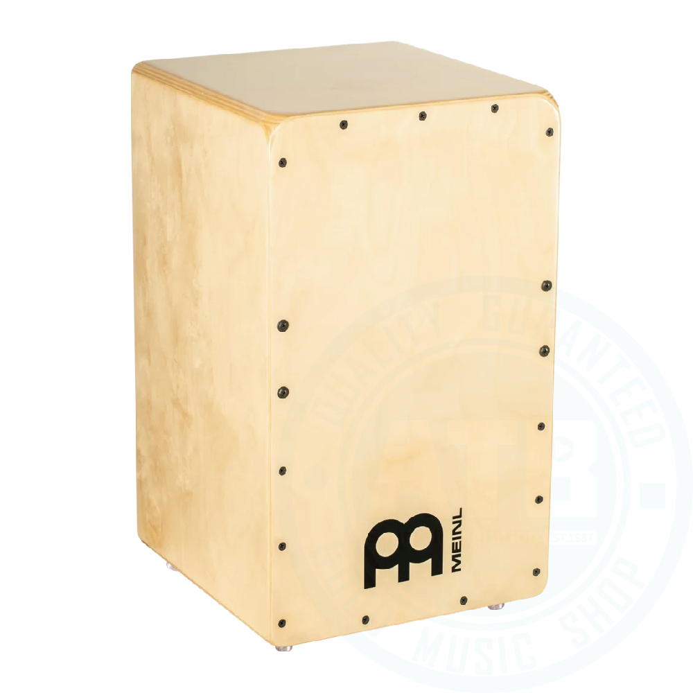 Meinl / WC100B 鋼弦響線木箱鼓Cajon(全樺木)
