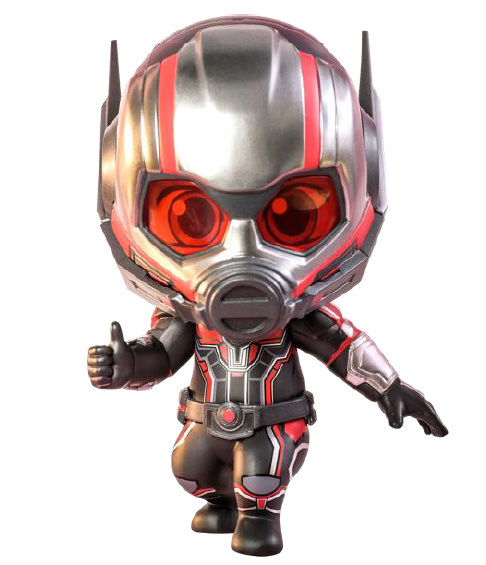 「ACG.GO」「預購」日版 Hot Toys 蟻人與黃蜂女：量子狂熱 Cosbaby Size S