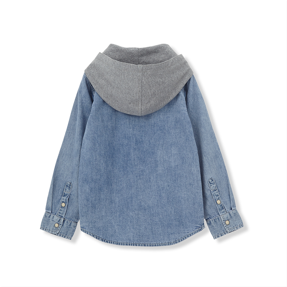 ジャケット・アウター Ruubibiy. AGATHA PEPURAMU JACKETno.22 Hooded Jacket