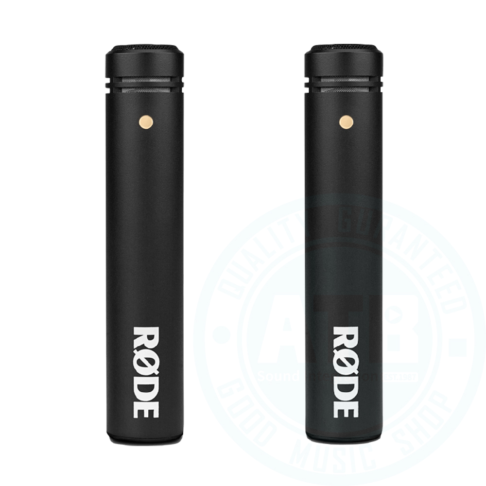 (預購中) Rode (預購中) Rode / M5MP (Matched Pair) 電容式麥克風(對)(台灣代理公司貨) — 三峽麥克風｜YA! 玩音樂