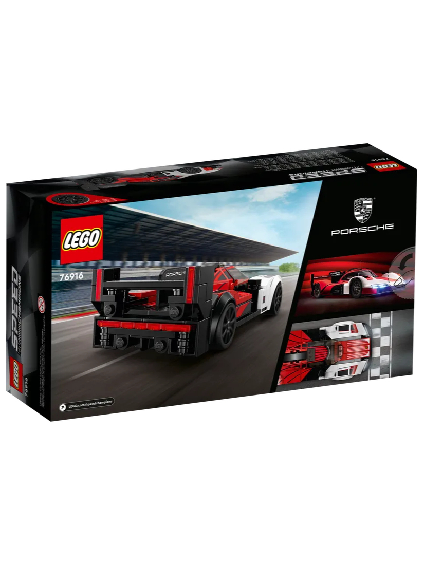 LEGO 76916 Porsche 963