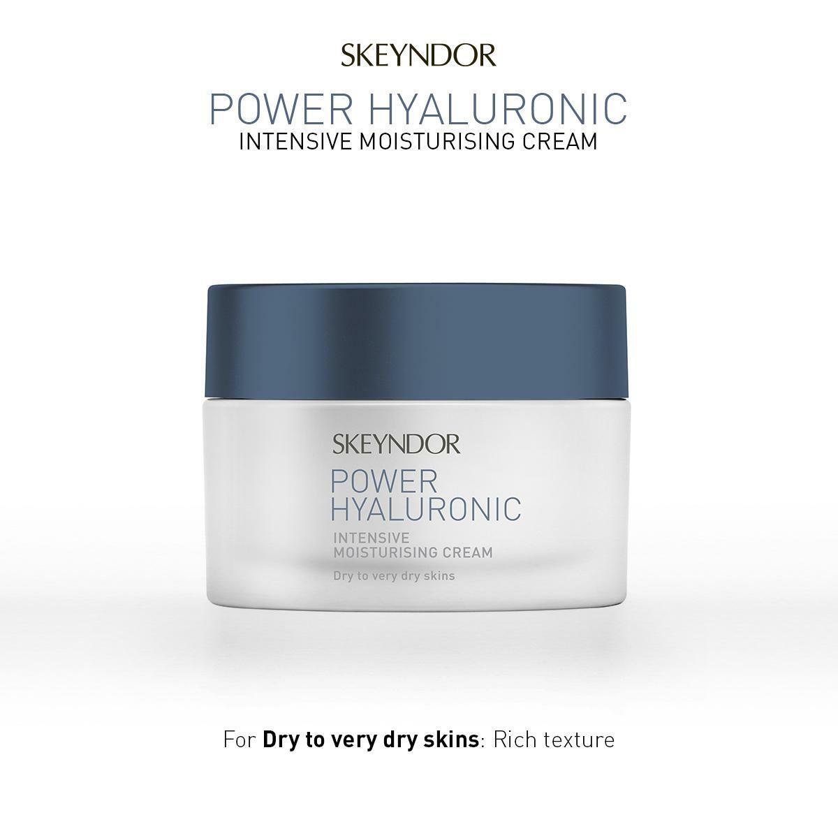 SKEYNDOR 玻尿酸萃潤霜 50ML