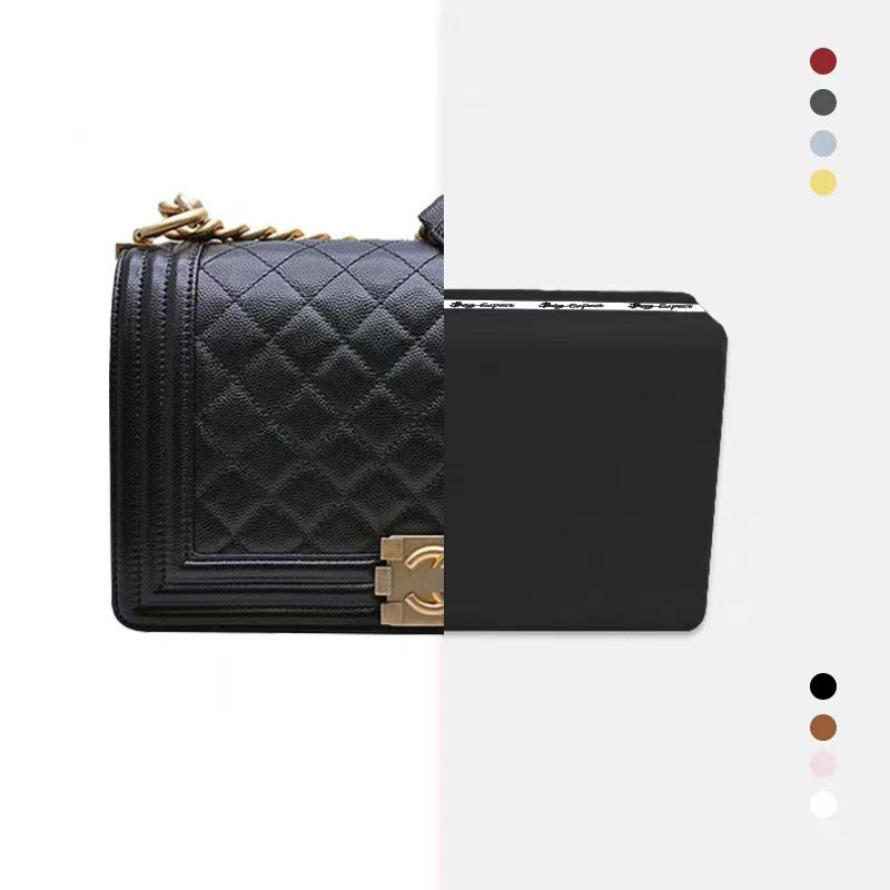 適用chanel香奈兒leboy小中大號包撐包枕防變形神器定型