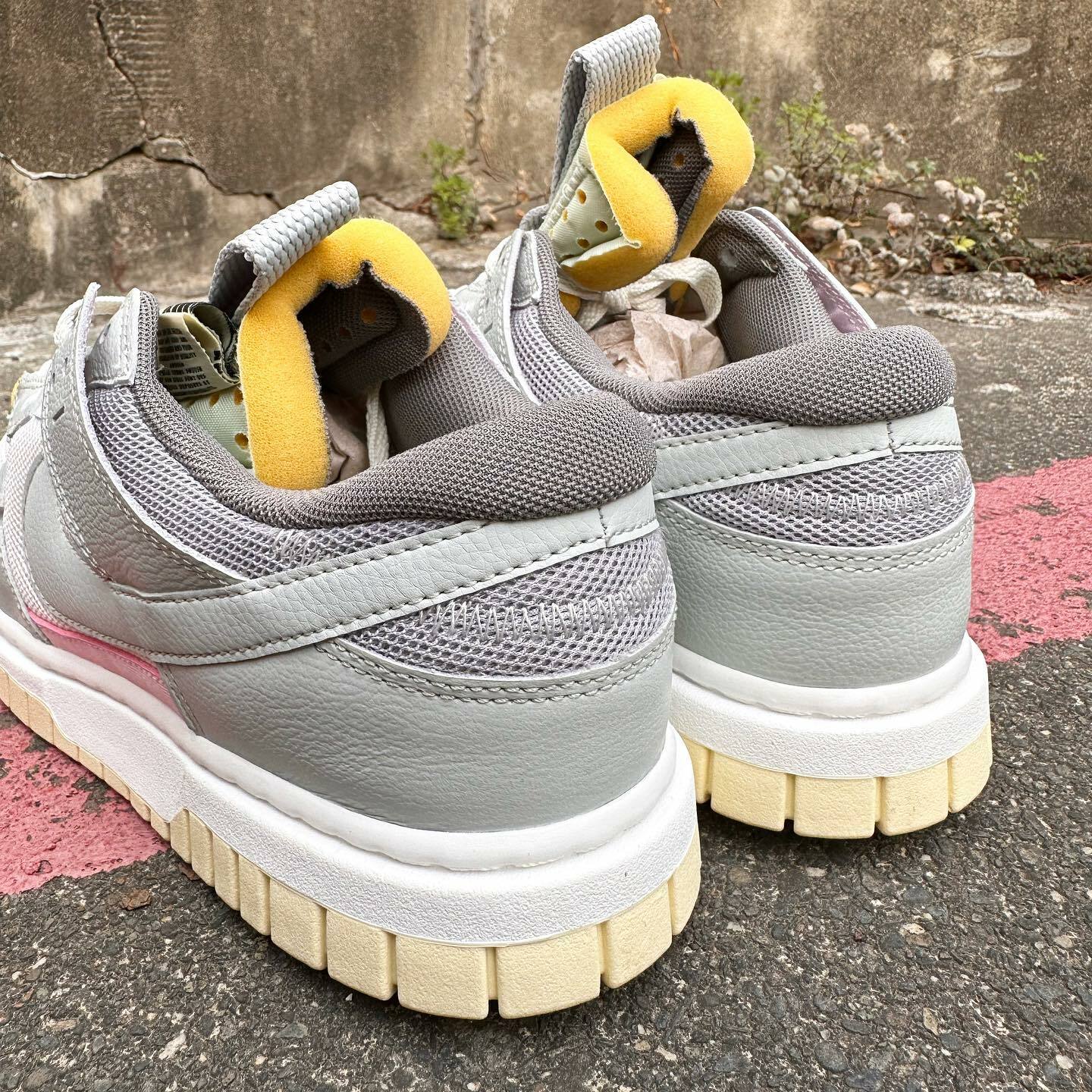 Nike Dunk Low Remastered “Mint Foam”灰綠色男款 (DV0821-100)