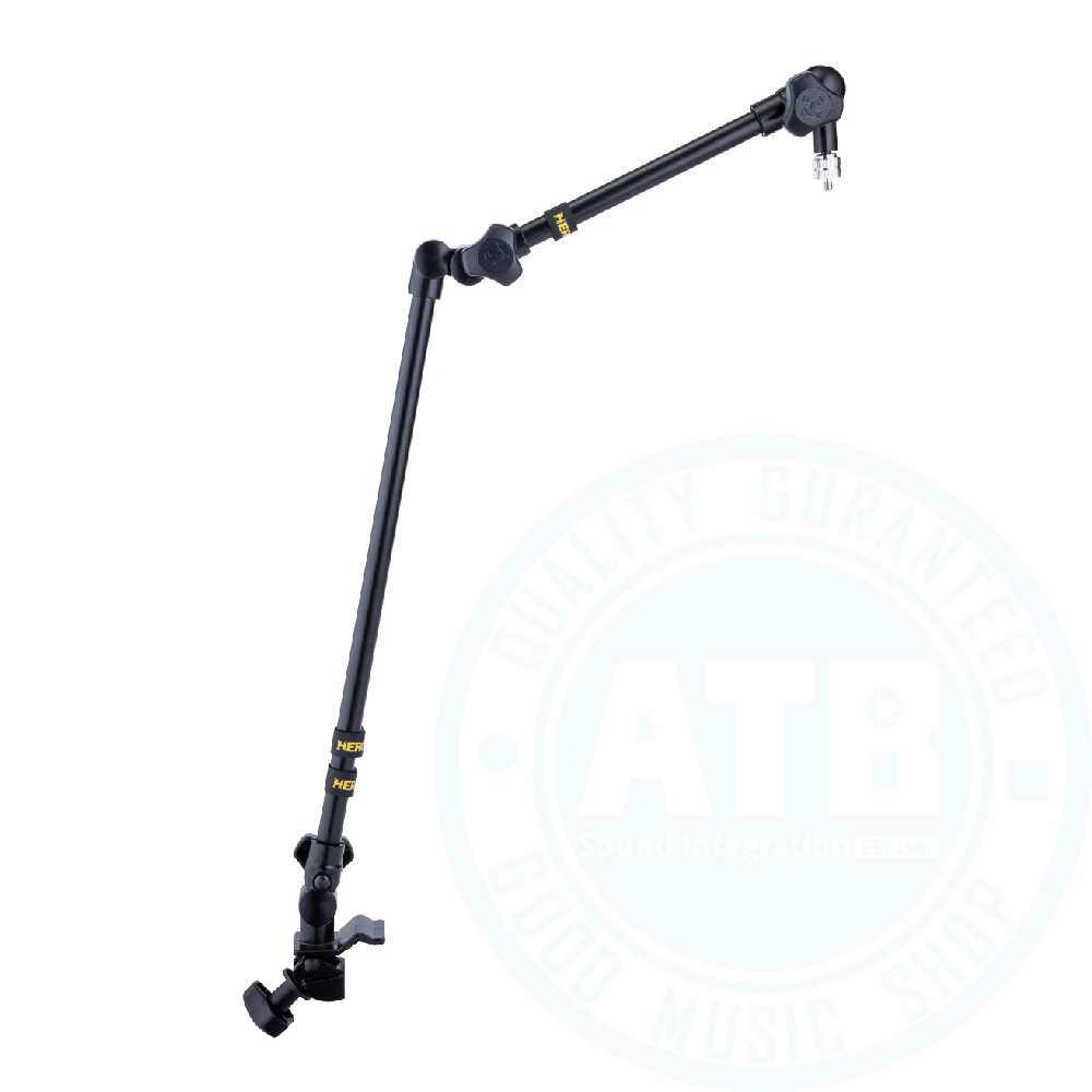 Hercules Hercules / DG107B 桌夾式 怪手麥克風臂支架/相機架/手機架/平板架/GoPro架 — 三峽麥克風｜YA! 玩音樂