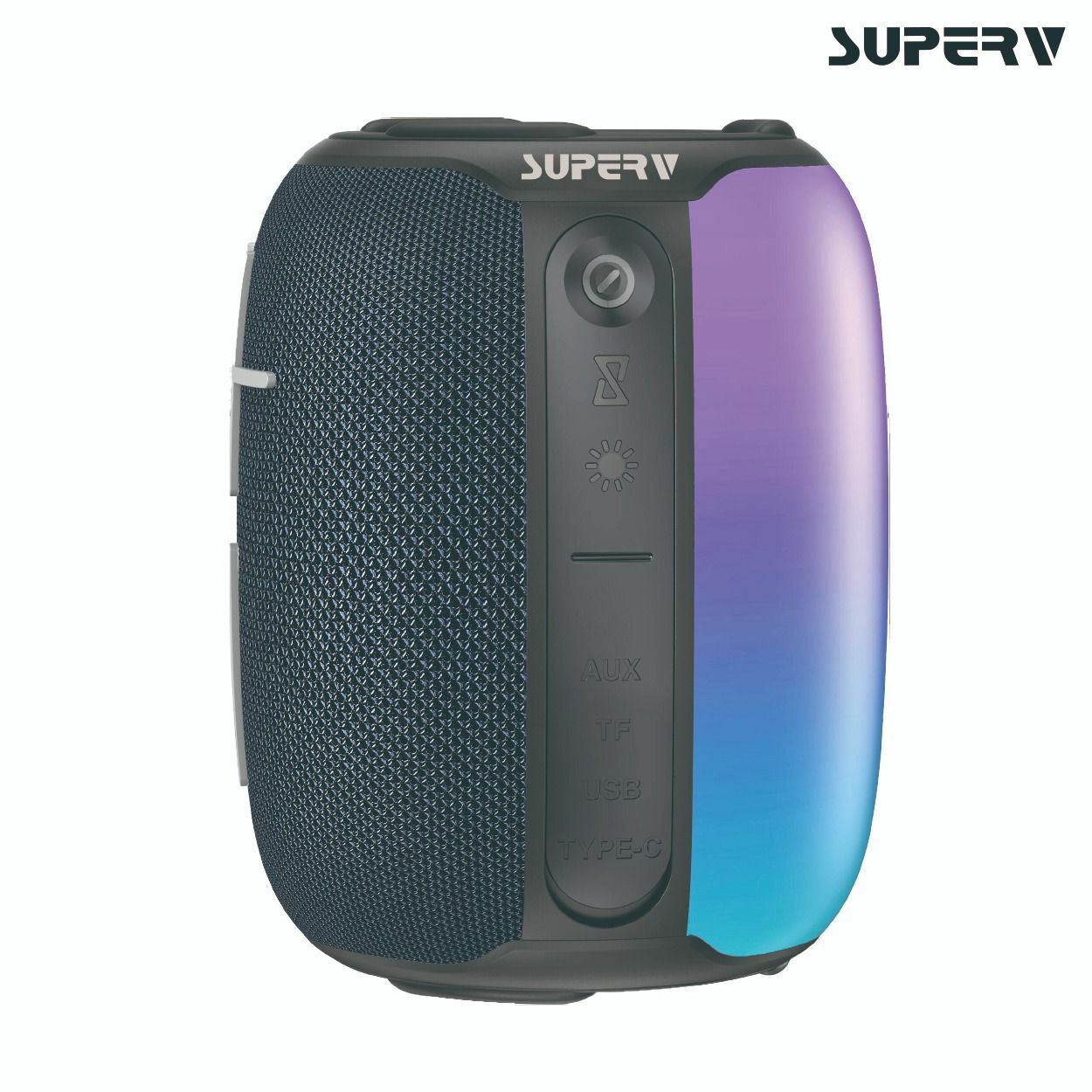 SuperV LED Speaker VS02