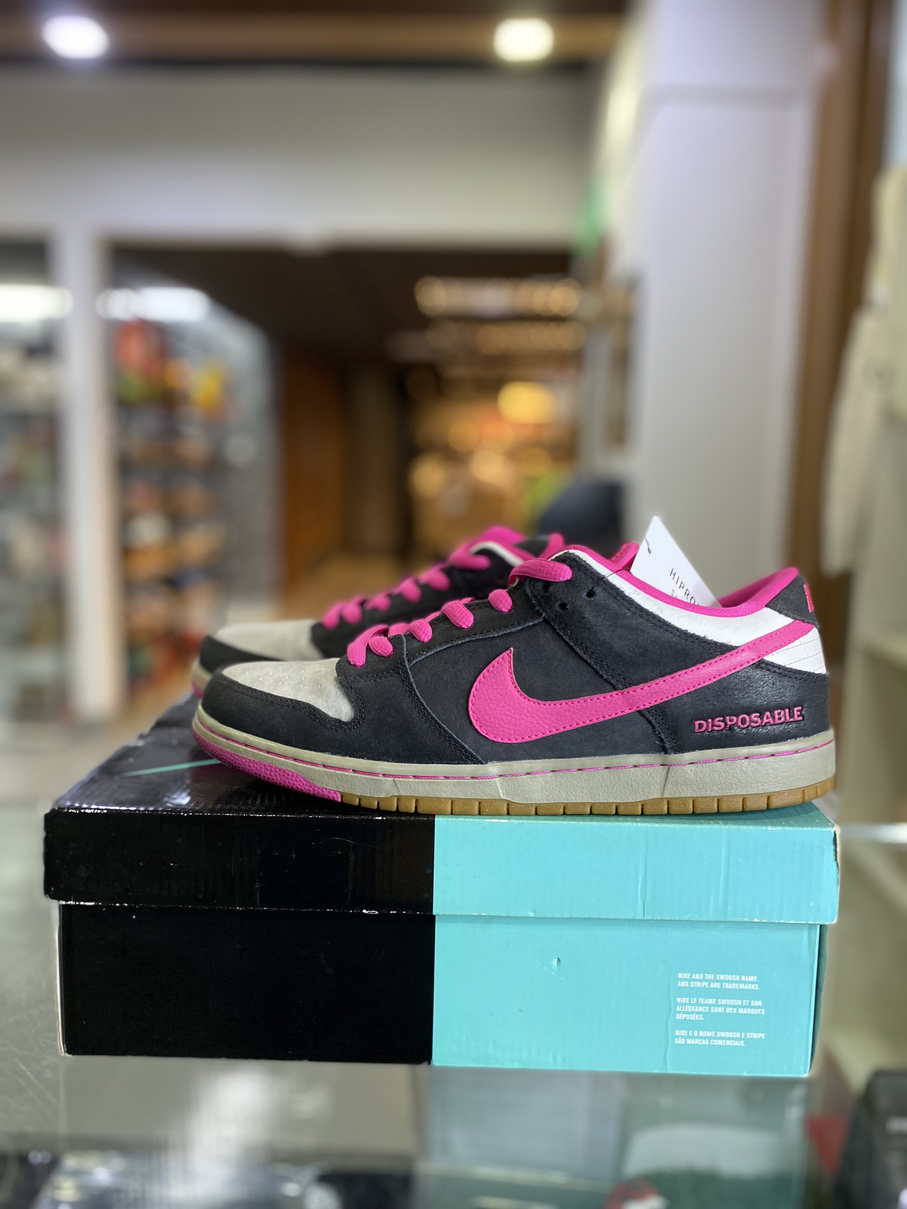 nike sb disposable