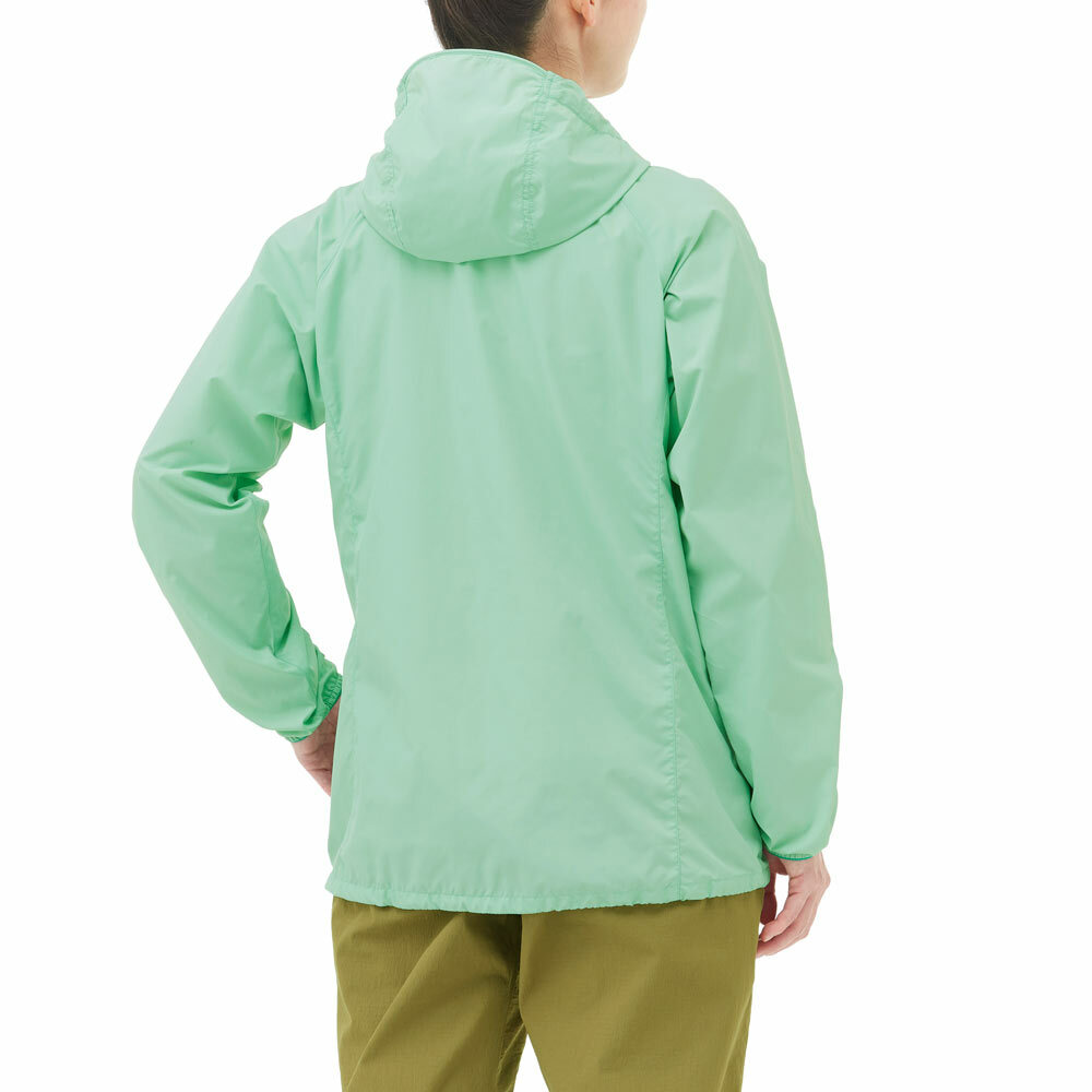 Montbell Wind Blast Parka Women 防風防撥水風褸 1103243