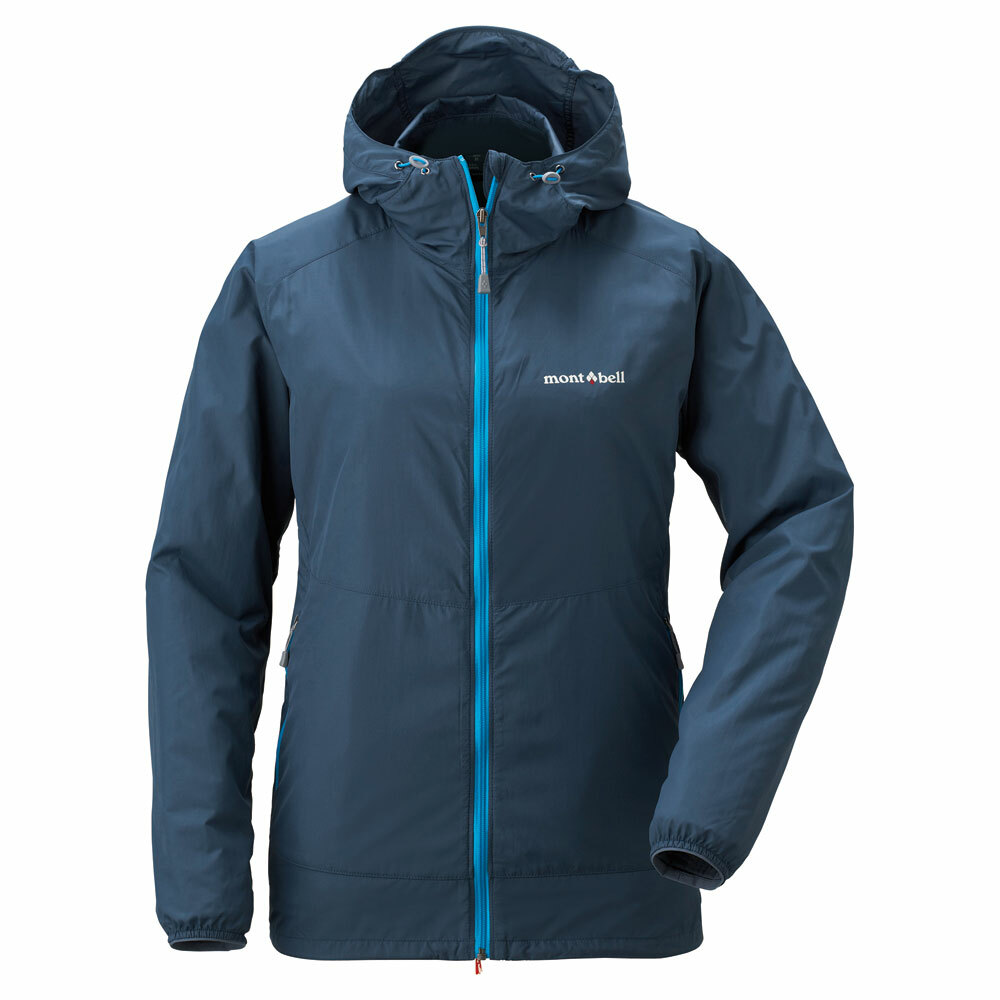 Montbell Wind Blast Parka Women 防風防撥水風褸 1103243