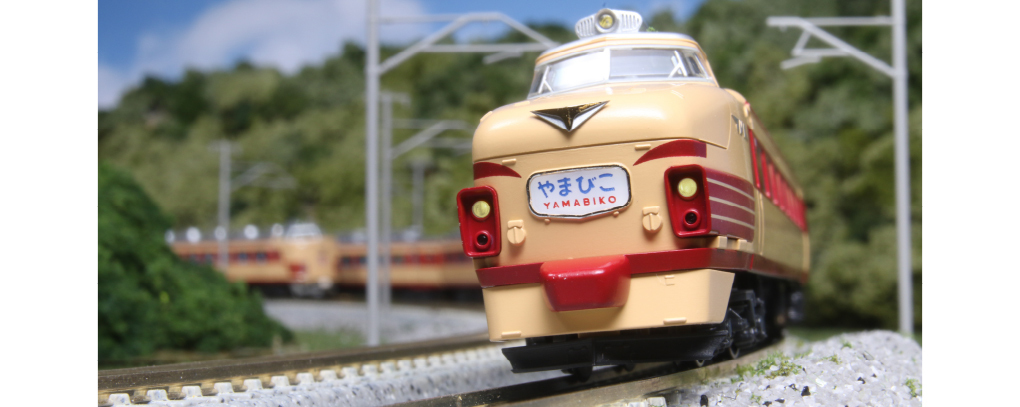 Kato 10-1527 N規 485系特快列車(初期)車組 6輛