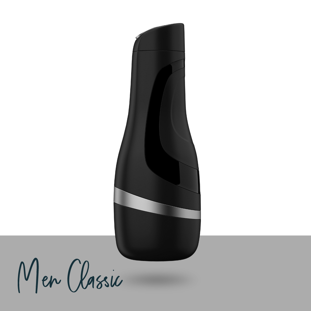 德國 Satisfyer Men Classic 飛機杯