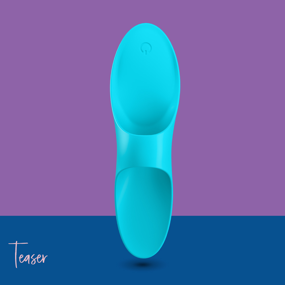 德國 Satisfyer Teaser 多功能指壓震動器