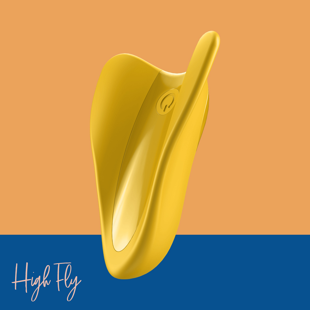 德國 Satisfyer High Fly 陰蒂震動器
