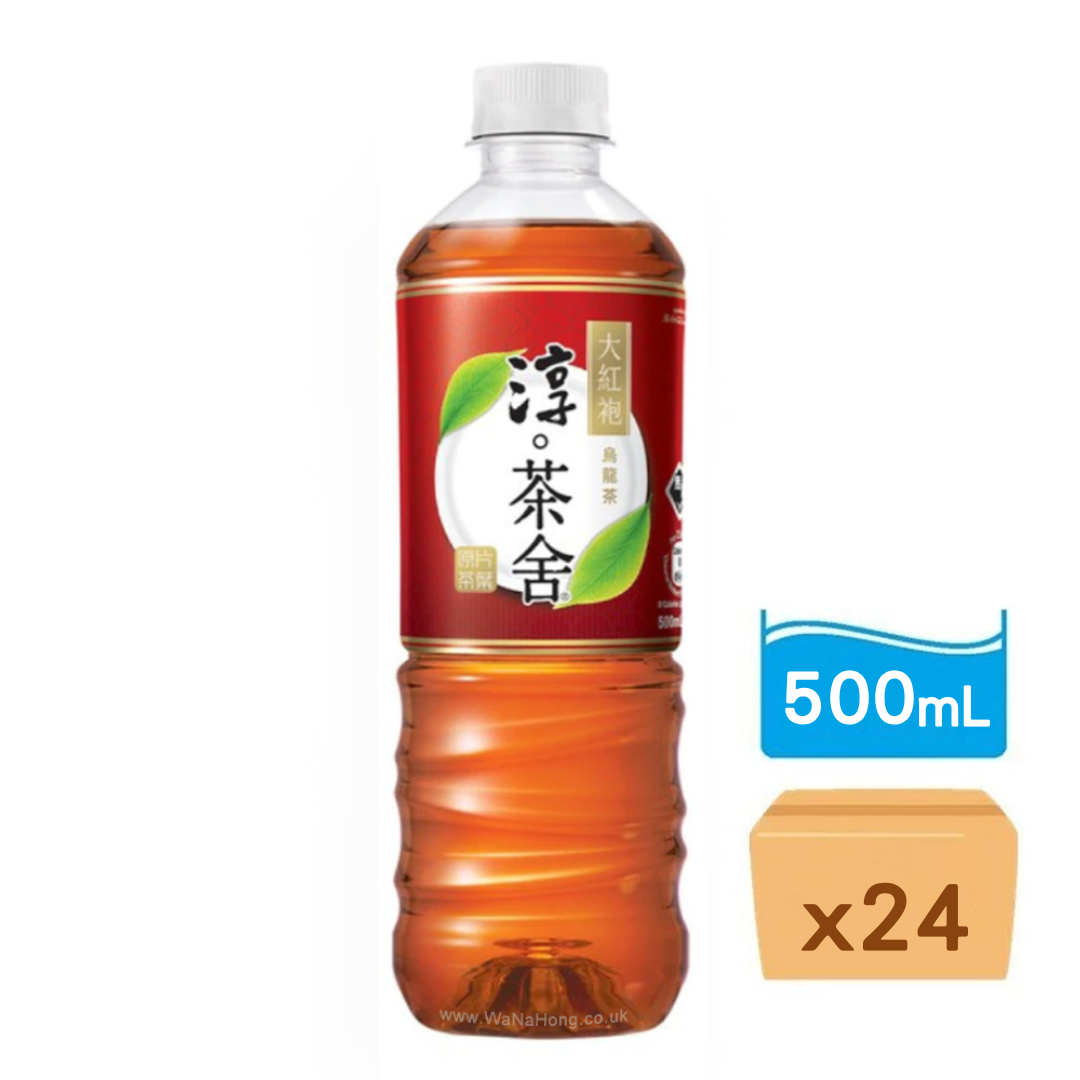 淳茶舍-大紅袍 500ml x 24樽
