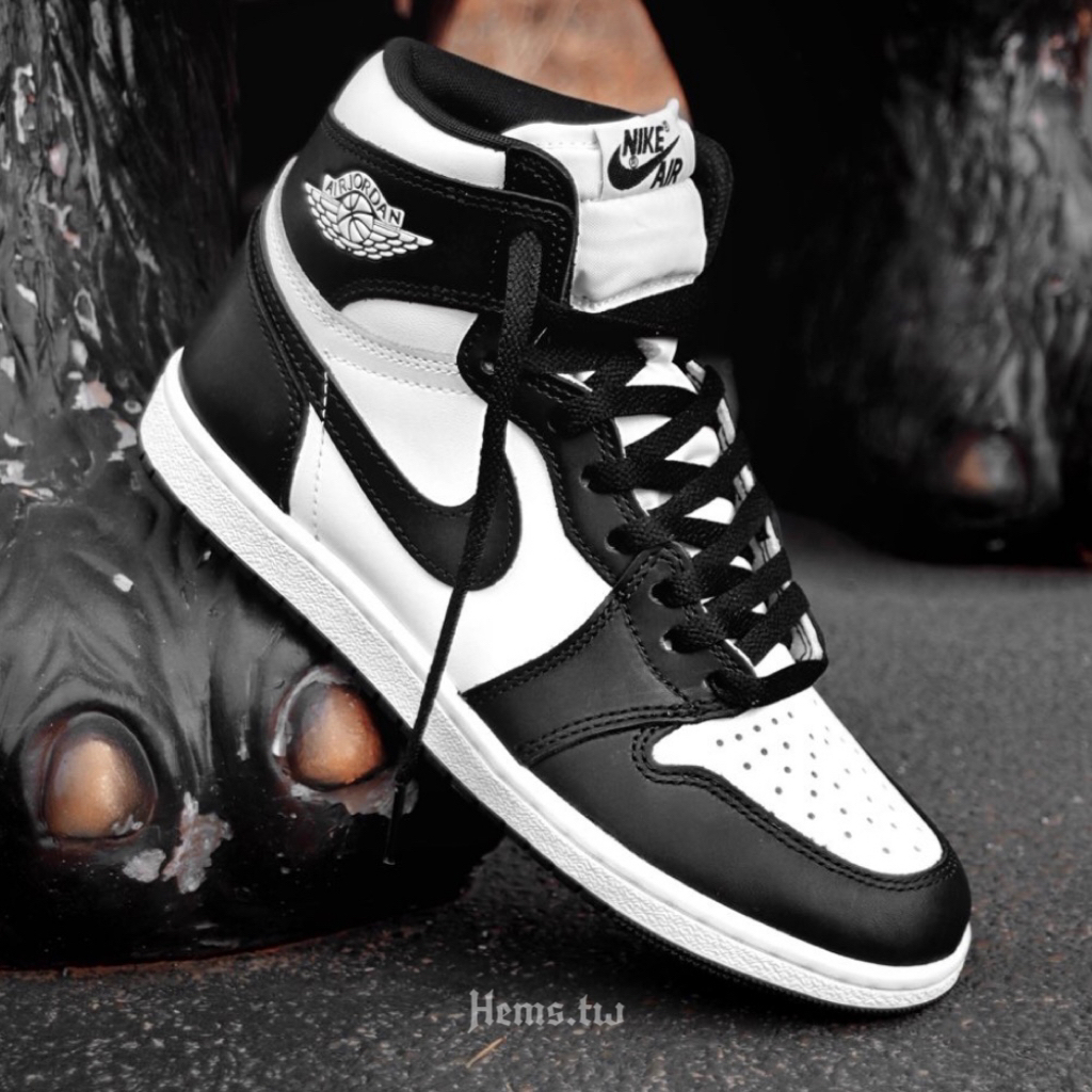 Air Jordan 1 High '85 “Black White” 男款熊貓復刻回歸