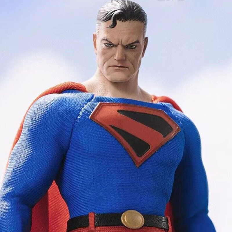 VTOYS X BMS 1/12 The Return of the King action figure BS03001