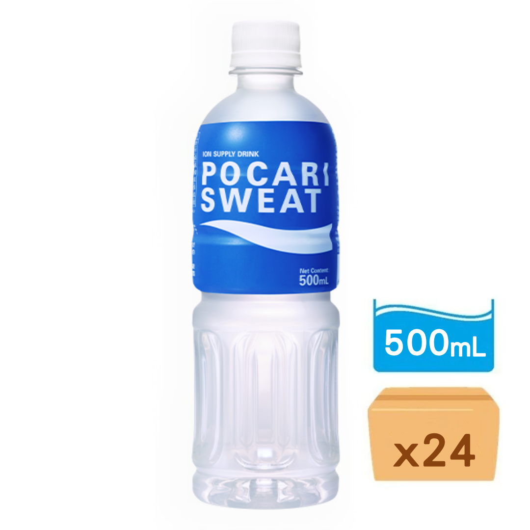 寶礦力 500ml x 24支