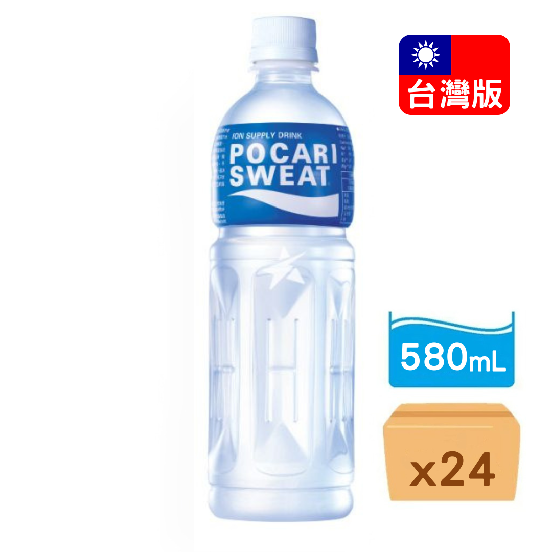 寶礦力-台灣版 580ml x 24支