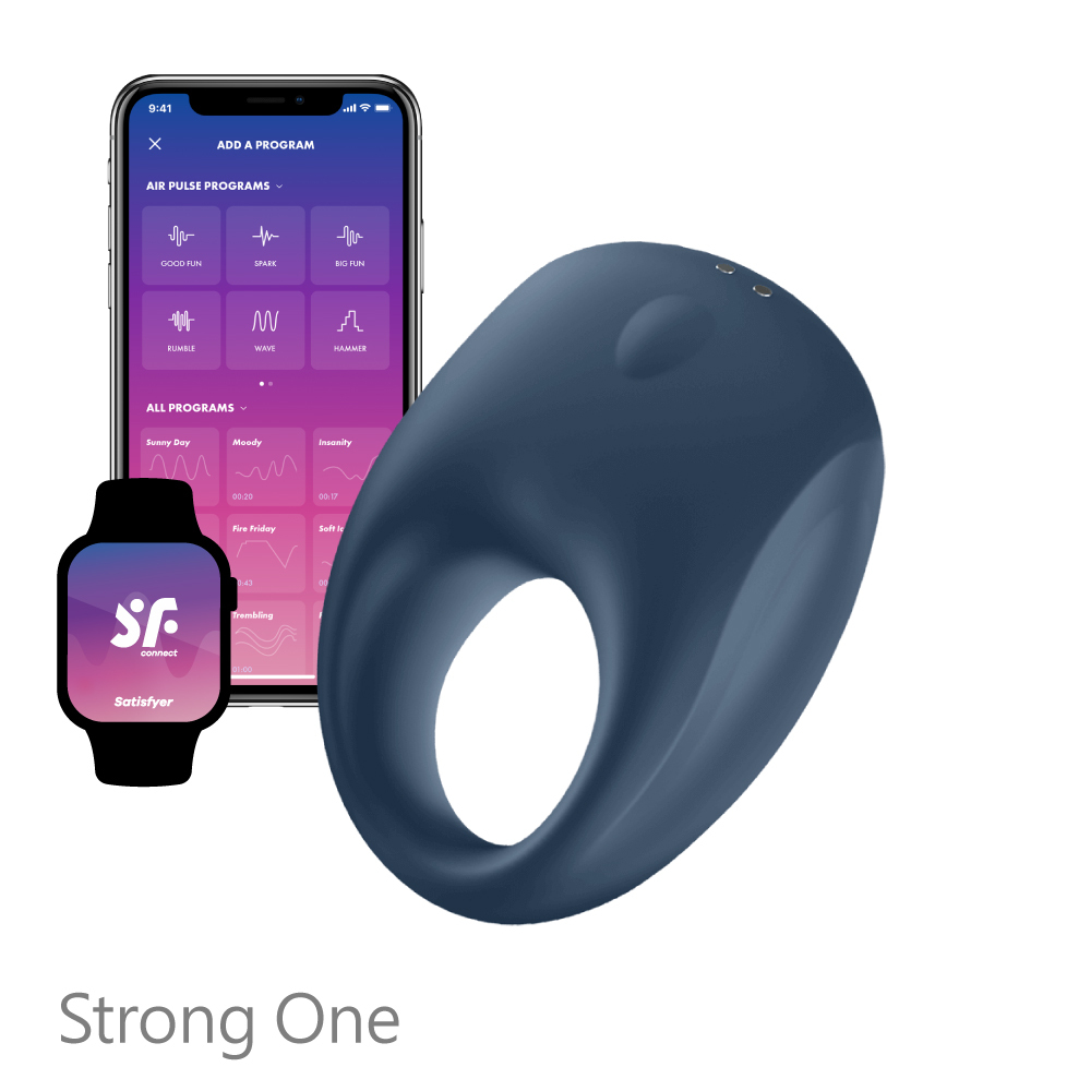 Satisfyer Strong One