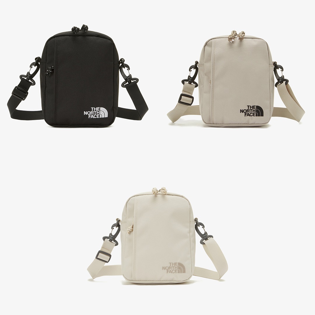 The North Face Super Cross Bag 側背包肩背包白標限定