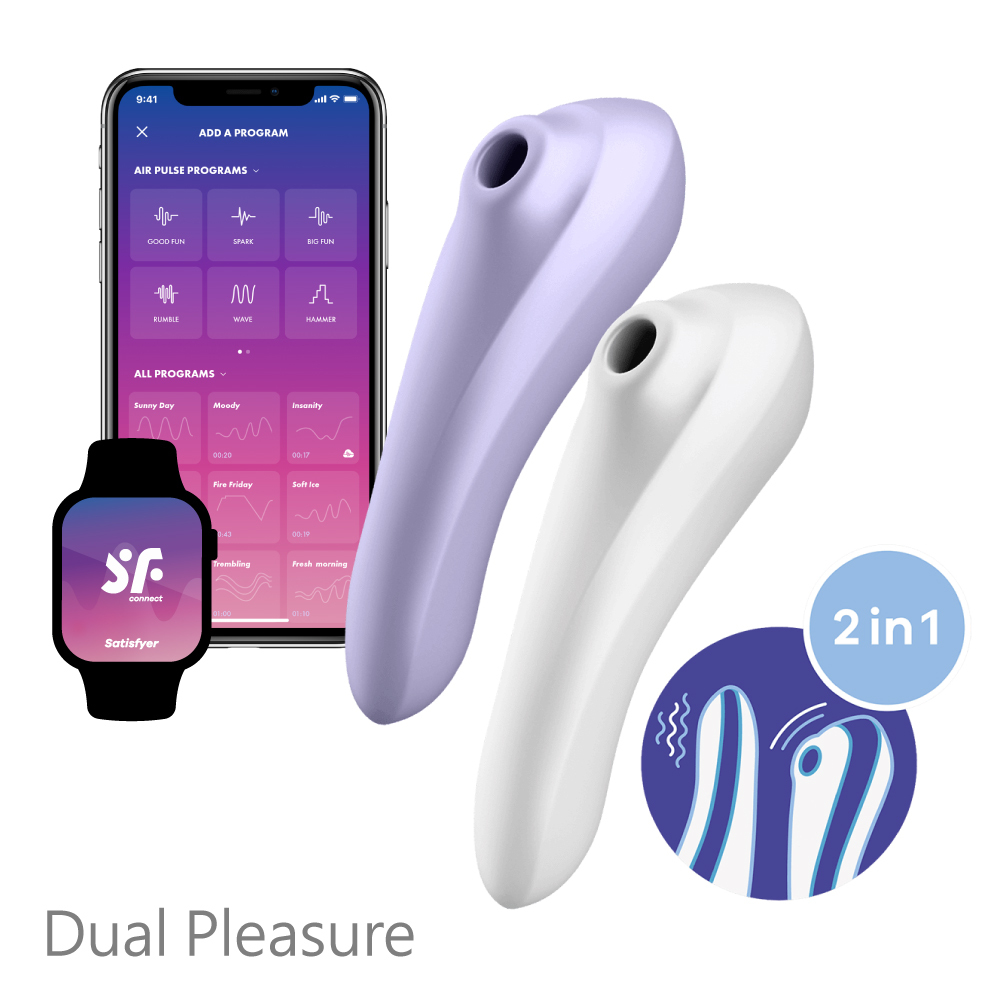 Satisfyer Dual Pleasure