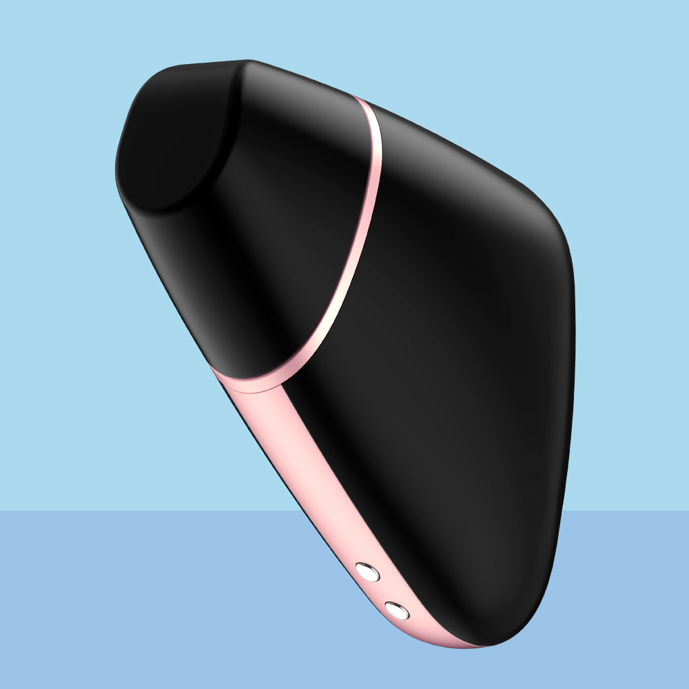 德國 Satisfyer Love Triangle APP遠端遙控 陰蒂震動吸吮器