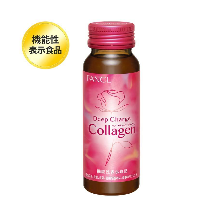FANCL Deep Charge Collagen Drink 膠原蛋白飲