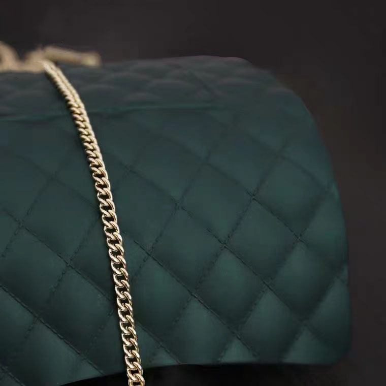 OT扣細鏈條包包一字扣斜挎鏈改造包鏈