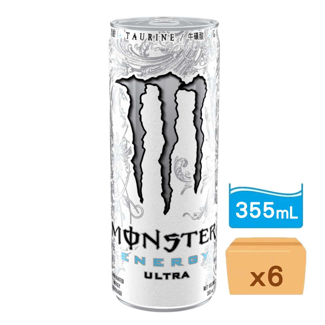 魔爪-超碳酸 355ml x 6罐