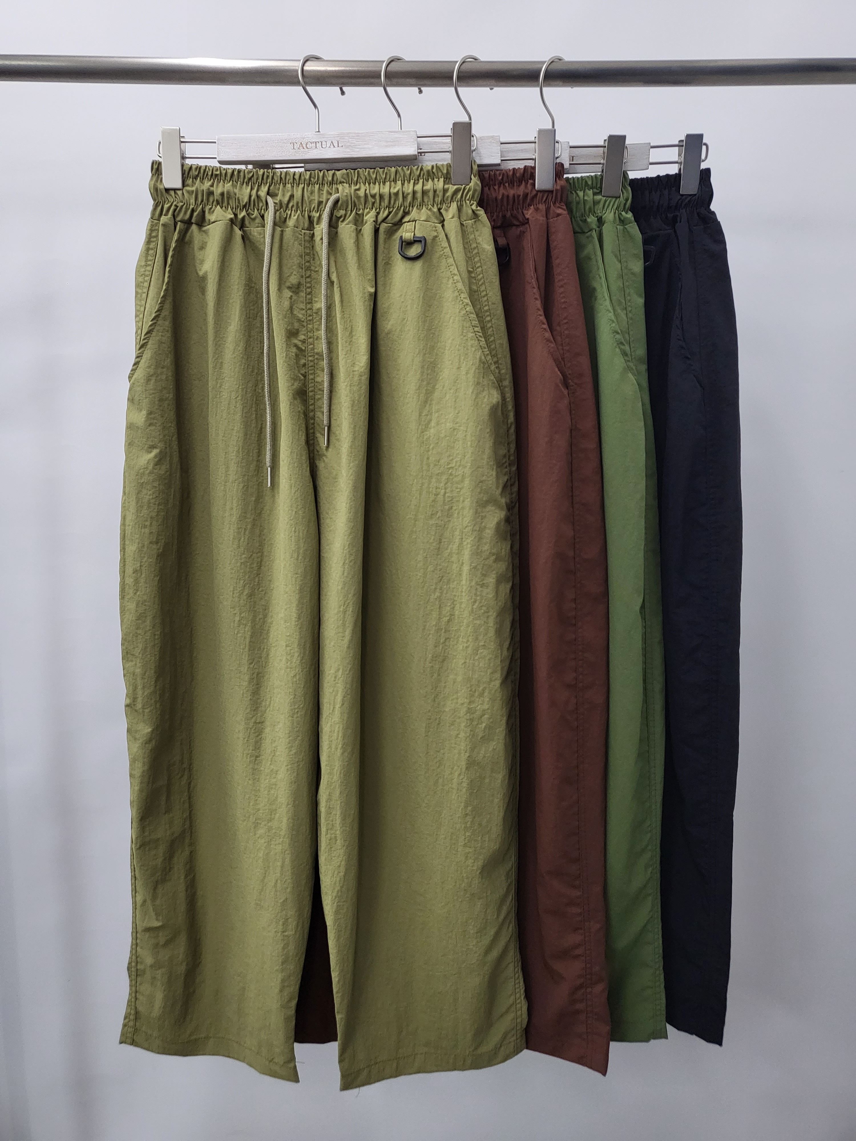 淨色鬆身褲 P2246