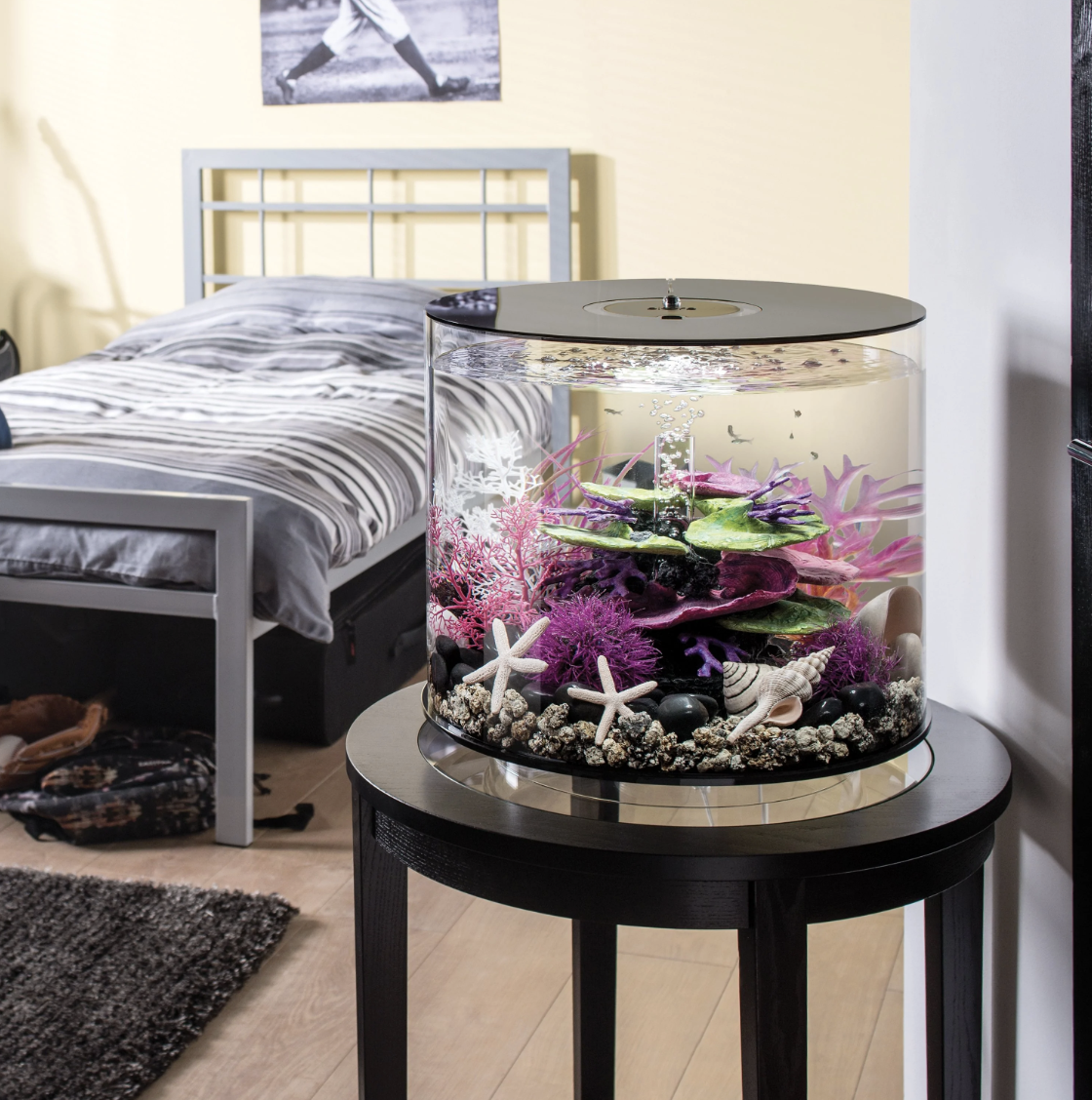 BIORB TUBE AQUARIUMS