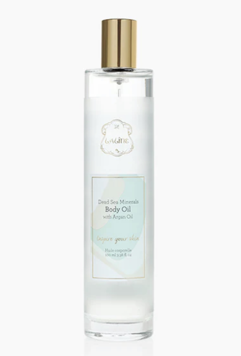 Laline 死海礦物 Body Oil 100ml D3