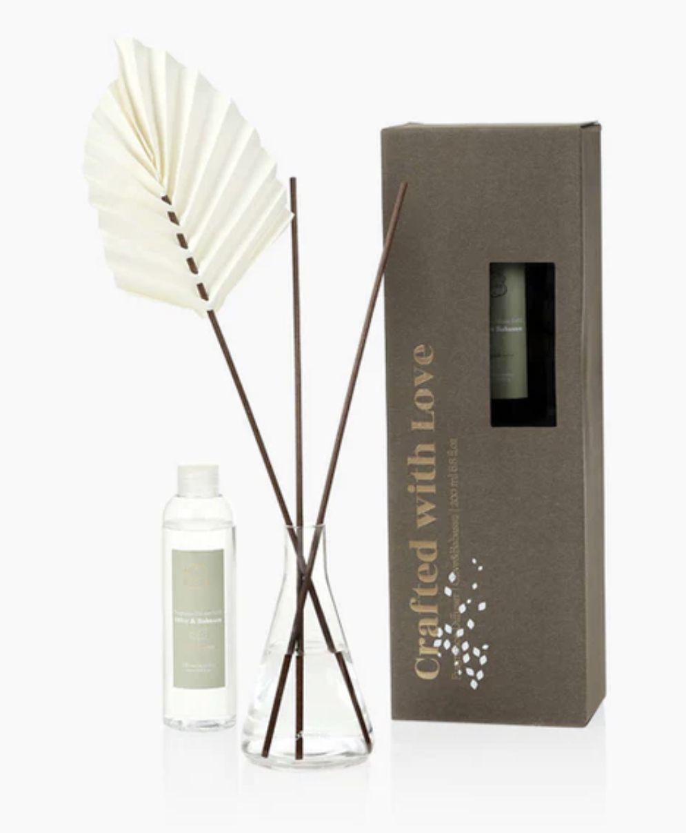 Laline 橄欖巴巴蘇香薰 200ml B6