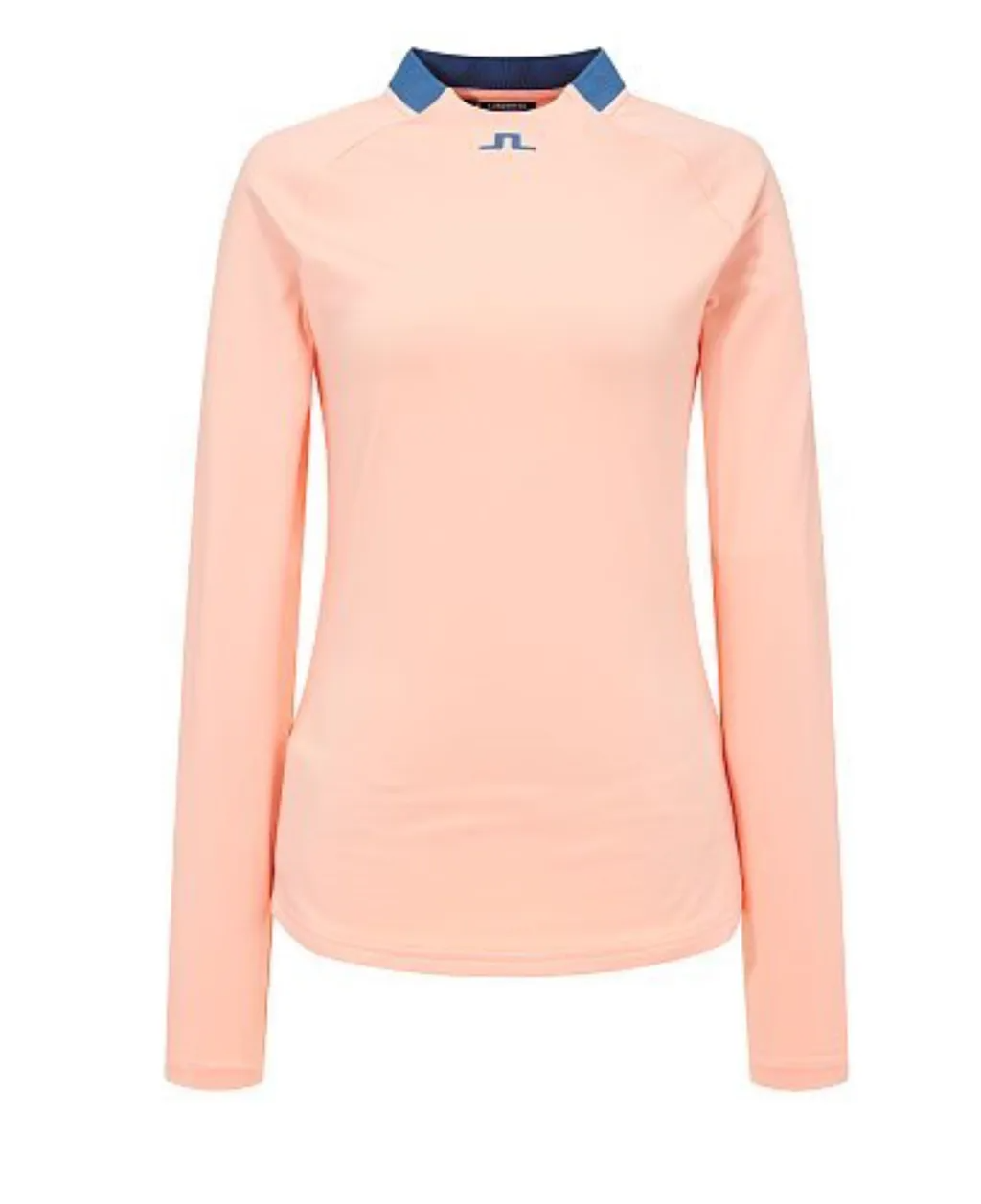 女【現貨】JL正品7折起/JLINDEBERG ELEONORE LONG SLEEVE MOCK NECK TOP/ 絕版品外搭衣 搶手貨外搭衣 #MW111243-246）