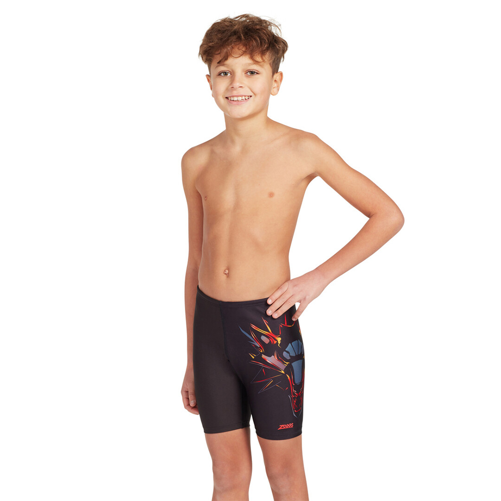 ZOGGS 青少年《天之驕子》五分泳褲